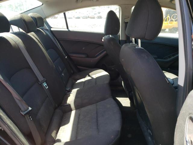 2016 KIA FORTE LX KNAFK4A60G5565079