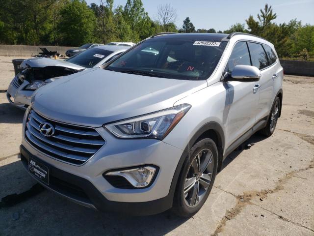 2016 HYUNDAI SANTA FE S KM8SR4HF0GU141244