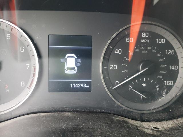2019 HYUNDAI TUCSON SE KM8J23A44KU941427