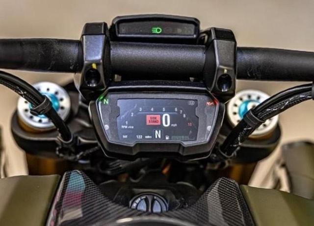 2021 DUCATI DIAVEL 126 ZDMGAHRW1MB005031