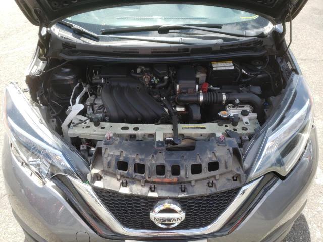 2018 NISSAN VERSA NOTE 3N1CE2CP4JL356333