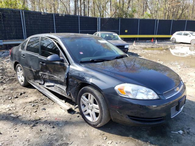 2015 CHEVROLET IMPALA LIM 2G1WB5E3XF1143144