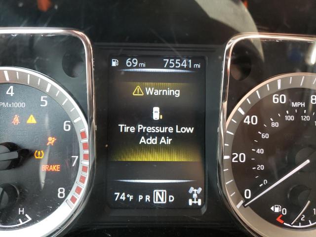 2017 NISSAN TITAN S 1N6AA1EJ9HN539687