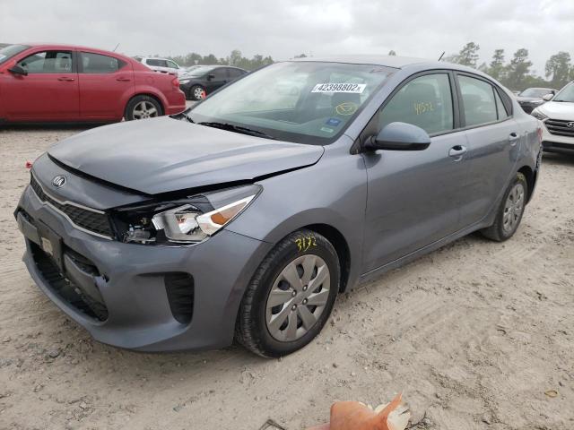 2020 KIA RIO LX 3KPA24AD9LE284845