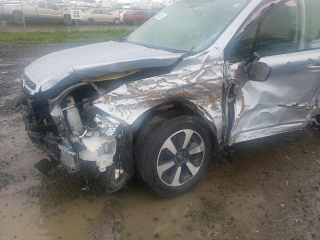 2017 SUBARU FORESTER 2 JF2SJARC4HH803238