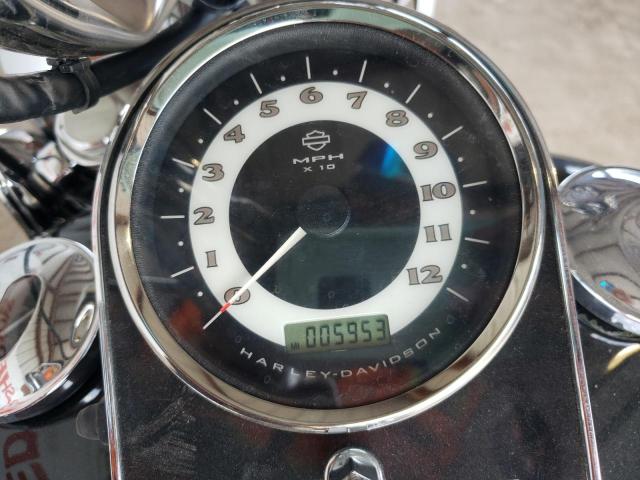 2009 HARLEY-DAVIDSON FLSTN 1HD1JD5119Y034696