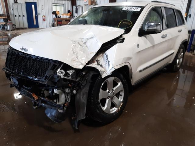 1J4RR6GT5BC686581 Jeep Grand Cher 2011. Фото: 1