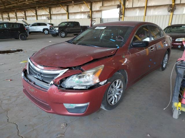 2015 NISSAN ALTIMA 2.5 1N4AL3AP5FC449809