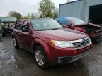 2010 SUBARU  FORESTER