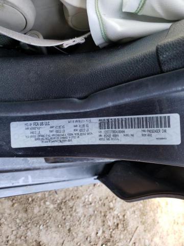2016 CHRYSLER 200 LX 1C3CCCFB8GN186404