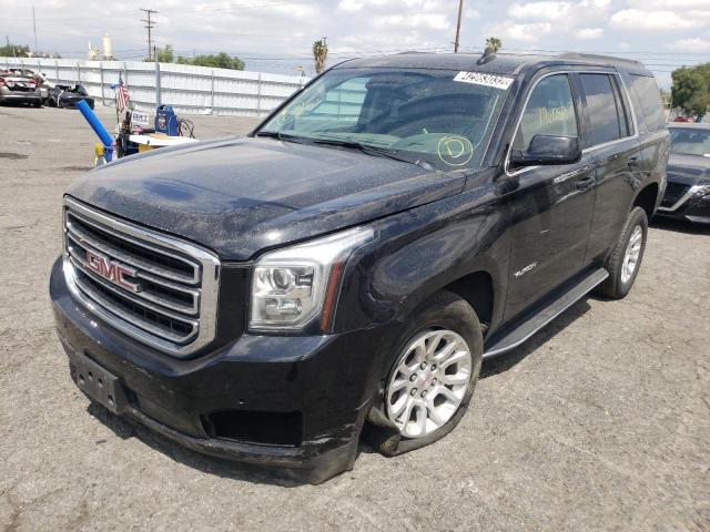 2020 GMC YUKON SLT 1GKS2BKC2LR274052