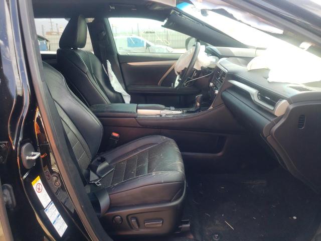 2016 LEXUS RX 350 2T2BZMCA9GC026330