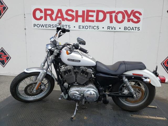 2009 HARLEY-DAVIDSON XL1200 L 1HD1CX3339K418384