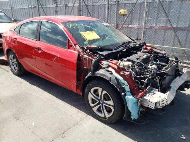 Vehiculos salvage en venta de Copart Littleton, CO: 2016 Honda Civic LX