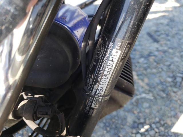 2001 HARLEY-DAVIDSON FLHTCI 1HD1FFW101Y642094