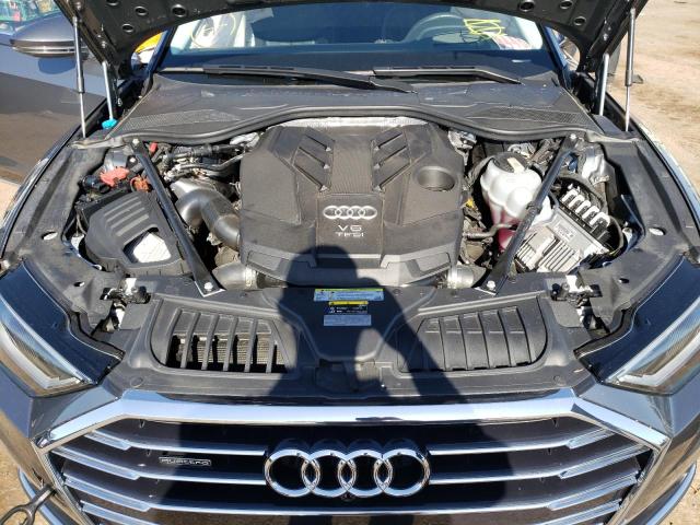 2019 AUDI A8 L WAU8DAF83KN014567