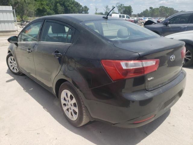 2015 KIA RIO LX KNADM4A32F6501125