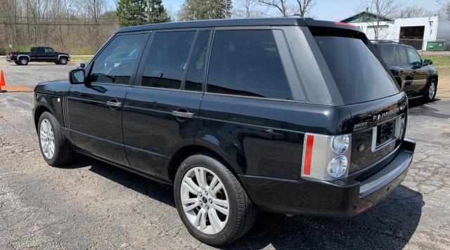 SALME15468A279943 Land Rover Range Rove 2008. Фото: 2