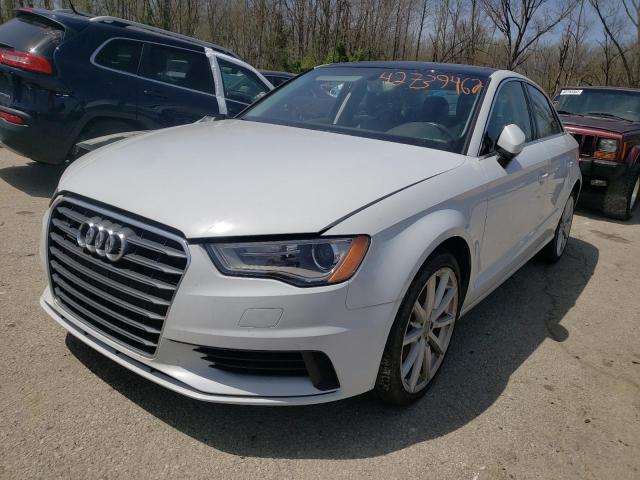 2015 AUDI A3 PREMIUM WAUEFGFFXF1003139