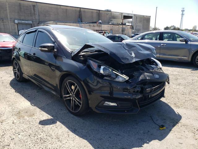 2017 FORD FOCUS ST 1FADP3L94HL208763