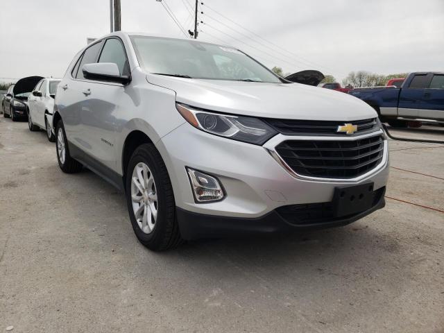 3GNAXJEV9KS645257 Chevrolet Equinox Lt 2019