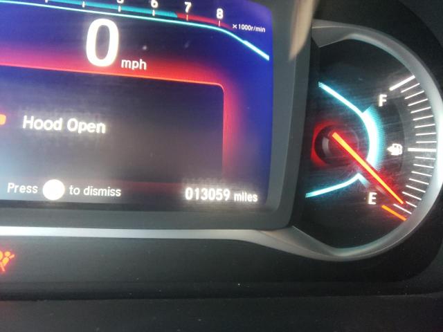 2021 HONDA PILOT EXL 5FNYF5H52MB033233