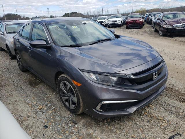 2019 HONDA CIVIC LX 2HGFC2F68KH573365