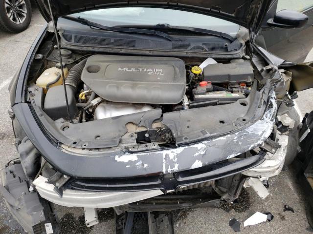 2015 DODGE DART SXT 1C3CDFBB7FD266141