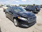 2016 FORD  FUSION