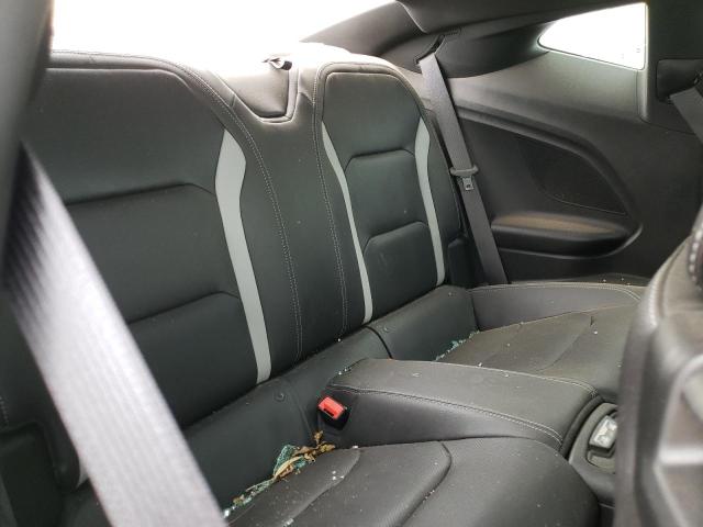 2018 CHEVROLET CAMARO LT 1G1FD1RS5J0186802