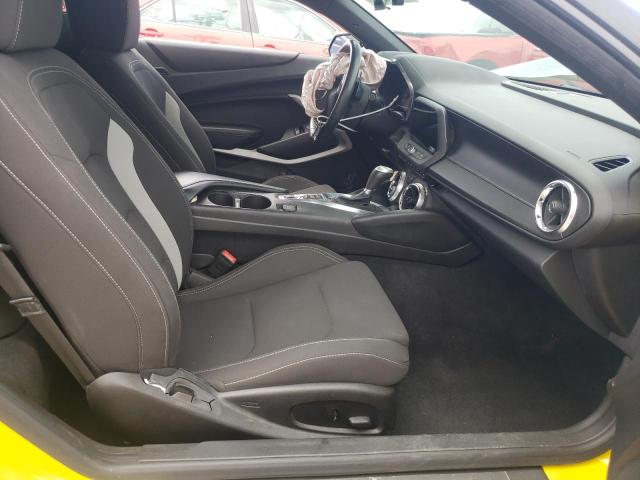 2018 CHEVROLET CAMARO SS 1G1FF1R79J0131243