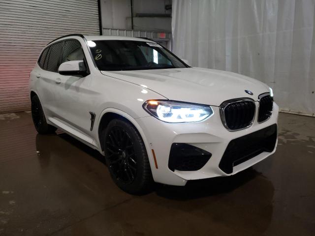 2020 BMW X3 M COMPE 5YMTS0C06L9B03503