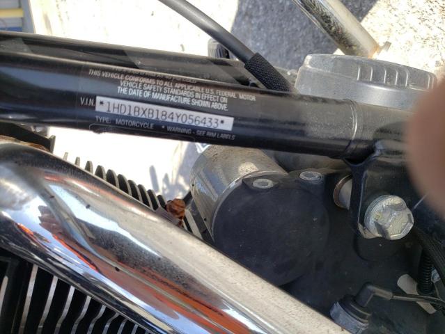 2004 HARLEY-DAVIDSON FLSTFI 1HD1BXB184Y056433