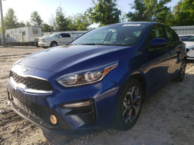 2020 KIA FORTE FE 3KPF24AD8LE212282