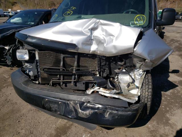 2015 CHEVROLET EXPRESS G2 1GCWGFCF1F1210456