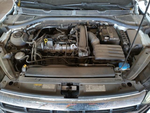 2019 VOLKSWAGEN JETTA S 3VWC57BU3KM238400