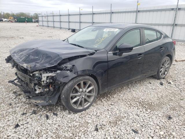 2018 MAZDA 3 GRAND TO 3MZBN1W37JM245438