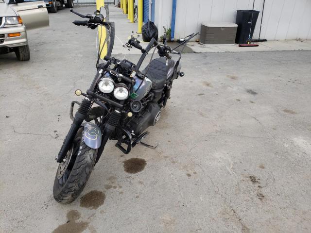 2011 HARLEY-DAVIDSON FXDF 1HD1GY414BC308127