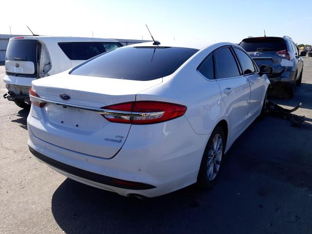 2017 FORD FUSION SE 3FA6P0LU2HR323276