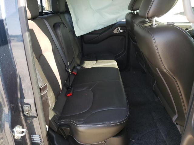 2018 NISSAN FRONTIER S 1N6DD0EV3JN754070