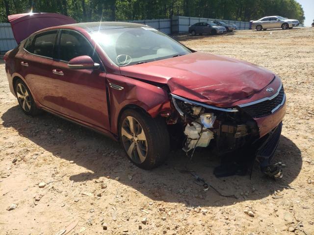 2019 KIA OPTIMA LX 5XXGT4L31KG364402