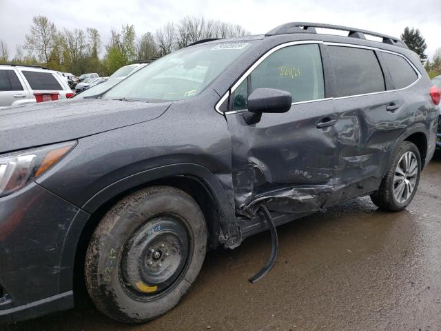 2021 SUBARU ASCENT PRE 4S4WMAHD4M3447488