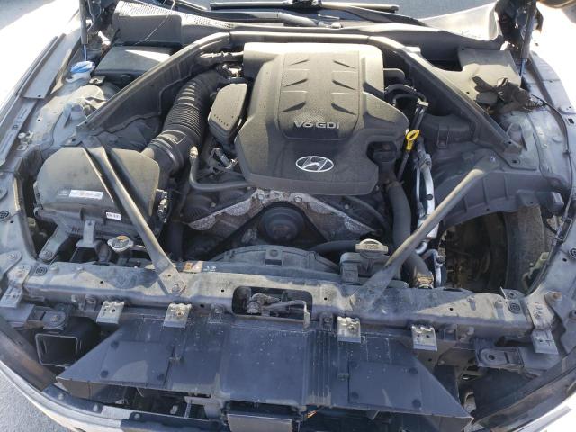 2015 HYUNDAI GENESIS 3. KMHGN4JE3FU074835