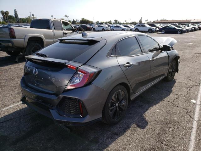 2019 HONDA CIVIC EX SHHFK7H64KU409594