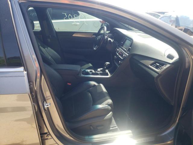 2019 HYUNDAI SONATA LIM 5NPE34AB7KH760520