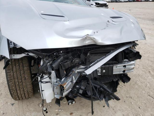 2022 FORD MUSTANG 1FA6P8TH0N5104929