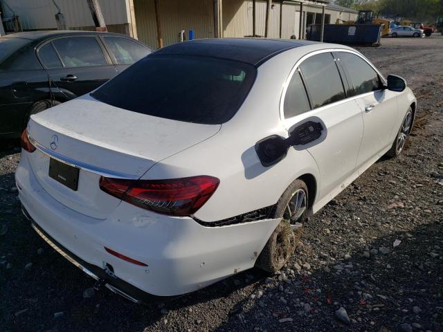 2021 MERCEDES-BENZ E 350 W1KZF8DB4MA967300