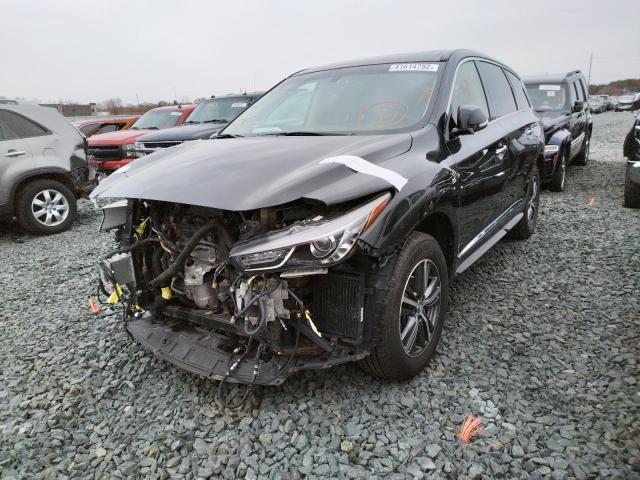 2016 INFINITI QX60 5N1AL0MM0GC502830