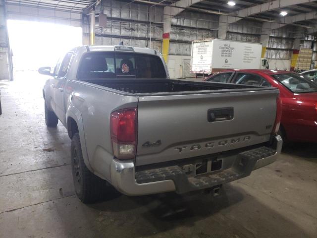 2019 TOYOTA TACOMA DOU 3TMDZ5BN7KM061584