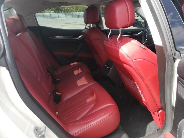 2018 MASERATI GHIBLI S ZAM57YSA5J1268717